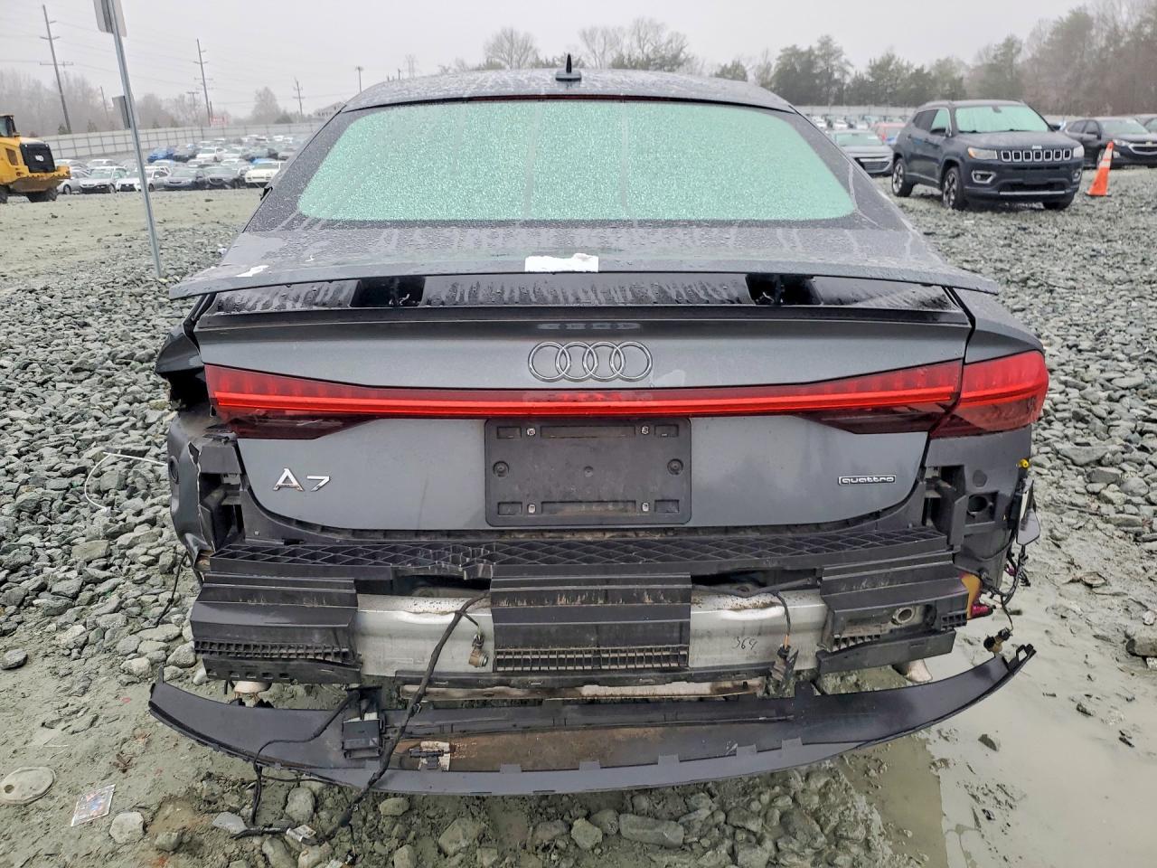 2019 AUDI A7 PRESTIGE S-LINE photo 11