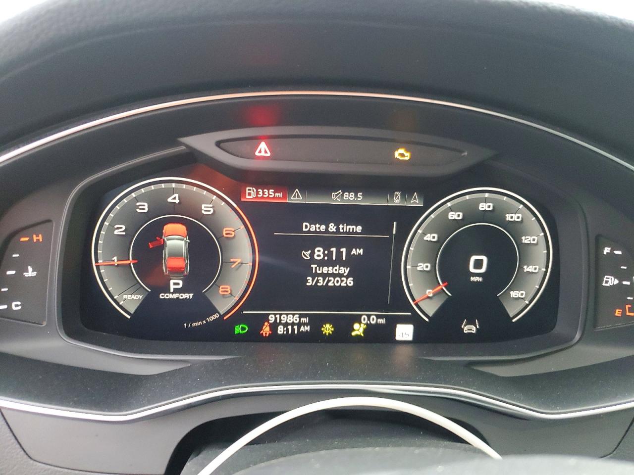 2019 AUDI A7 PRESTIGE S-LINE photo 17