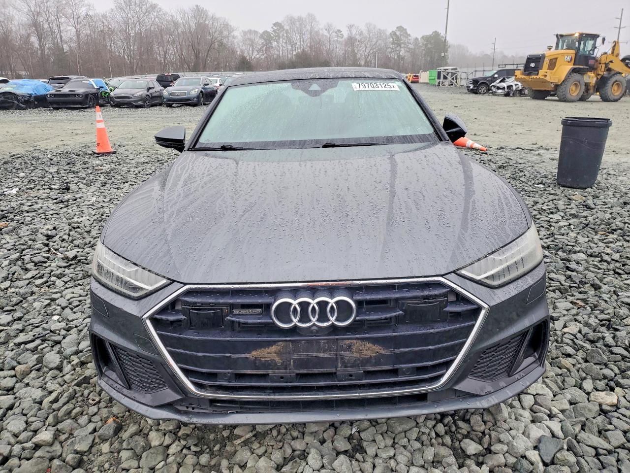 2019 AUDI A7 PRESTIGE S-LINE photo 9