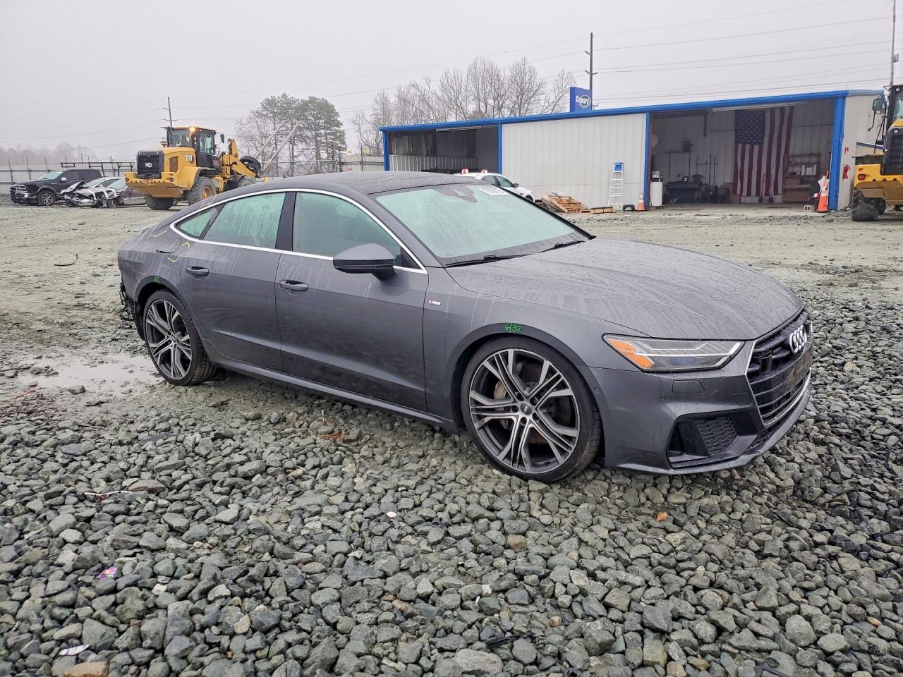 2019 AUDI A7 PRESTIGE S-LINE photo 7