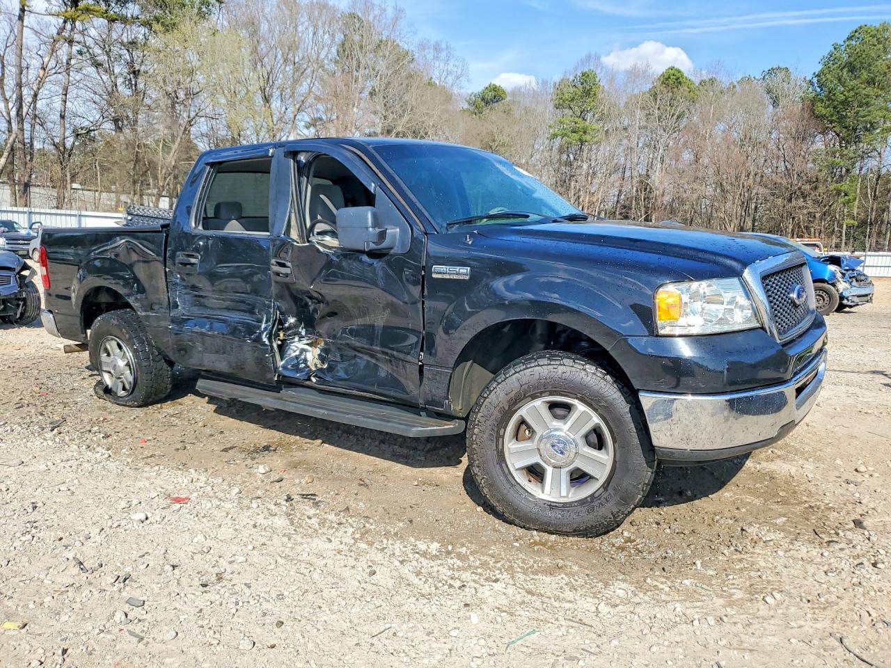 2008 FORD F150 SUPERCREW photo 7