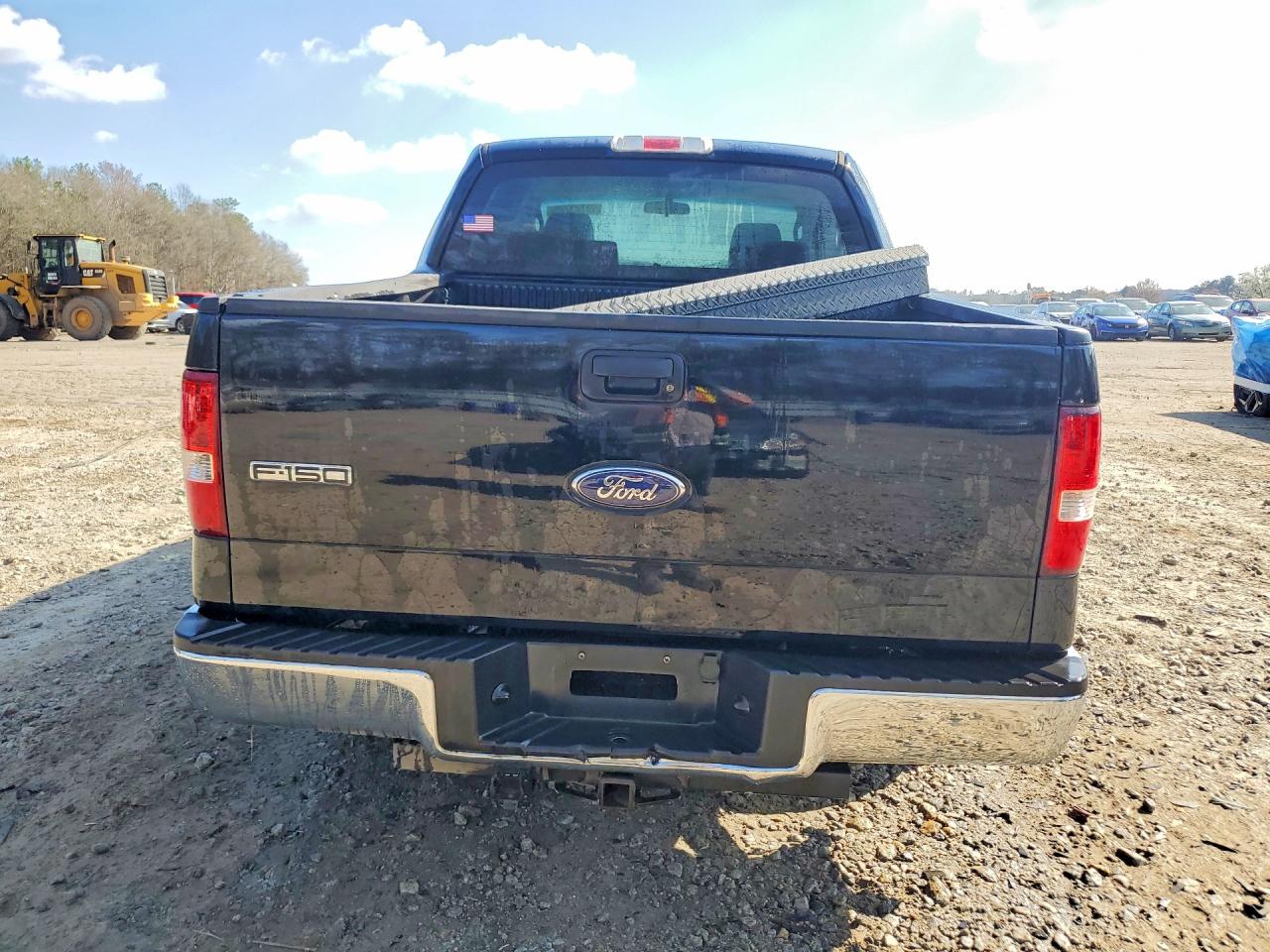 2008 FORD F150 SUPERCREW photo 11