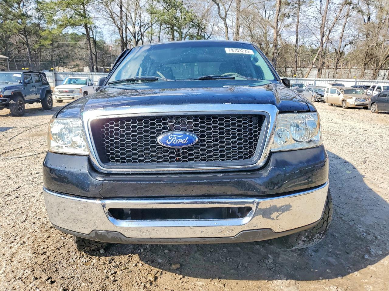 2008 FORD F150 SUPERCREW photo 9