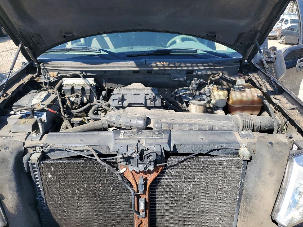 2008 FORD F150 SUPERCREW photo 21