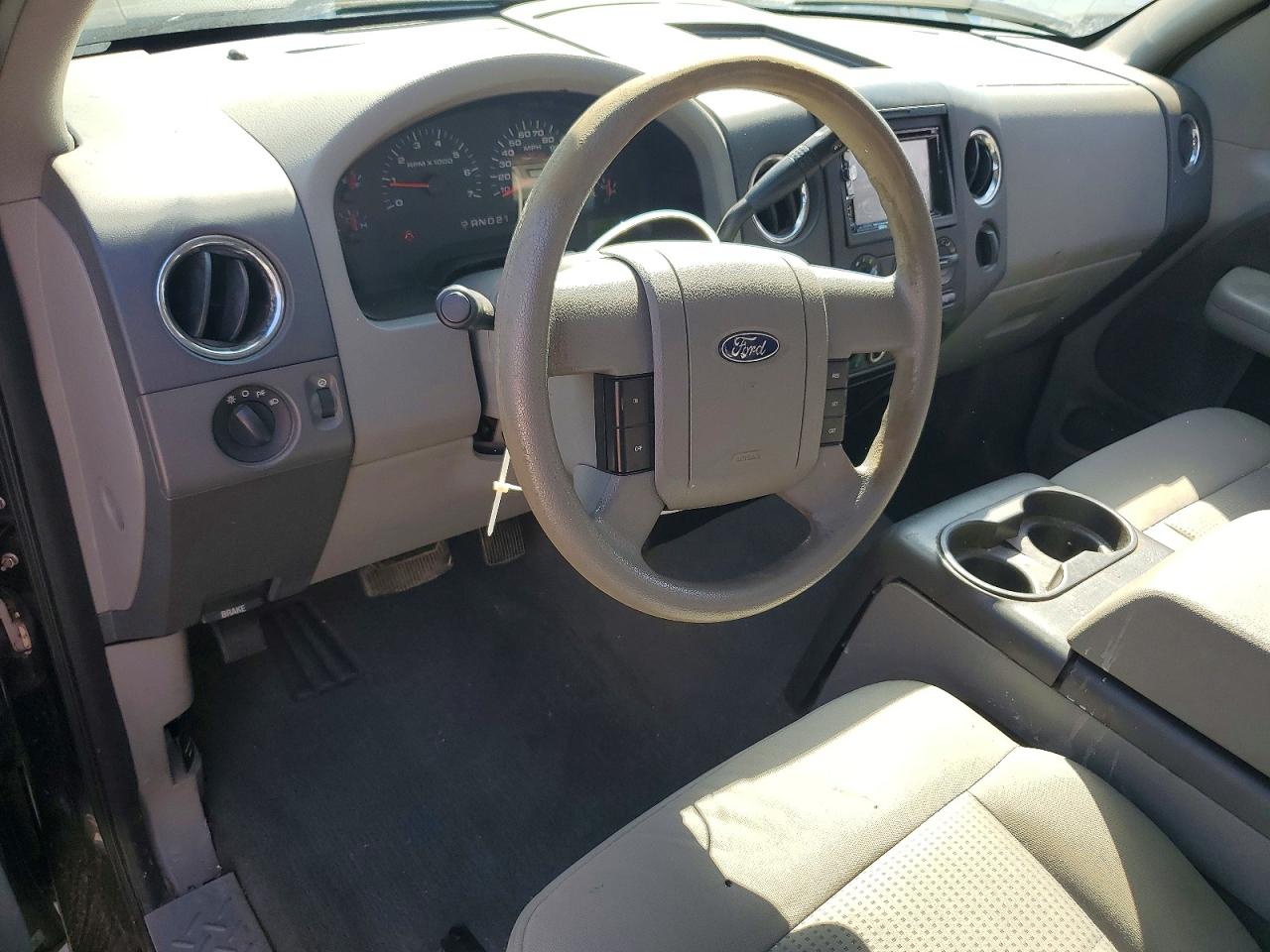 2008 FORD F150 SUPERCREW photo 15