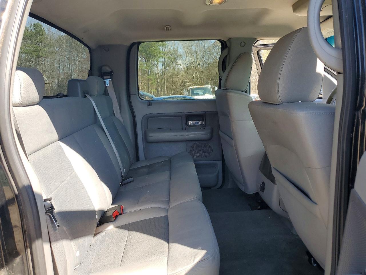 2008 FORD F150 SUPERCREW photo 19