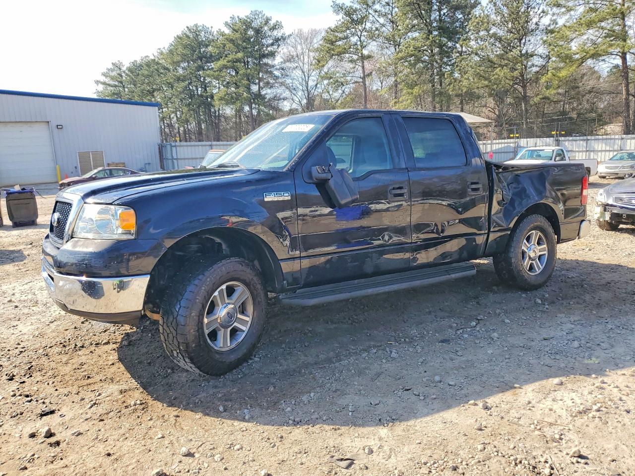 2008 FORD F150