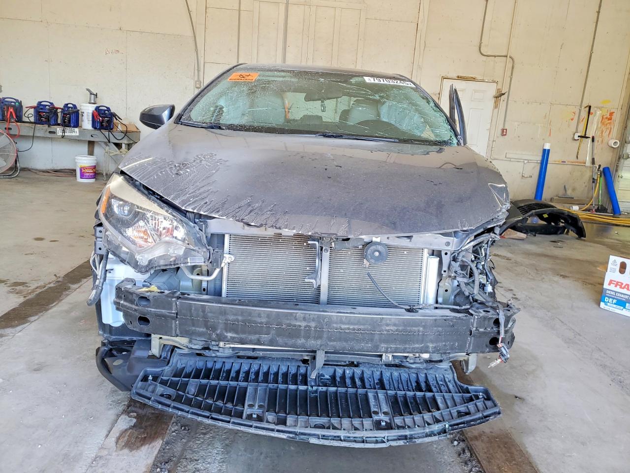 2016 TOYOTA COROLLA L photo 5