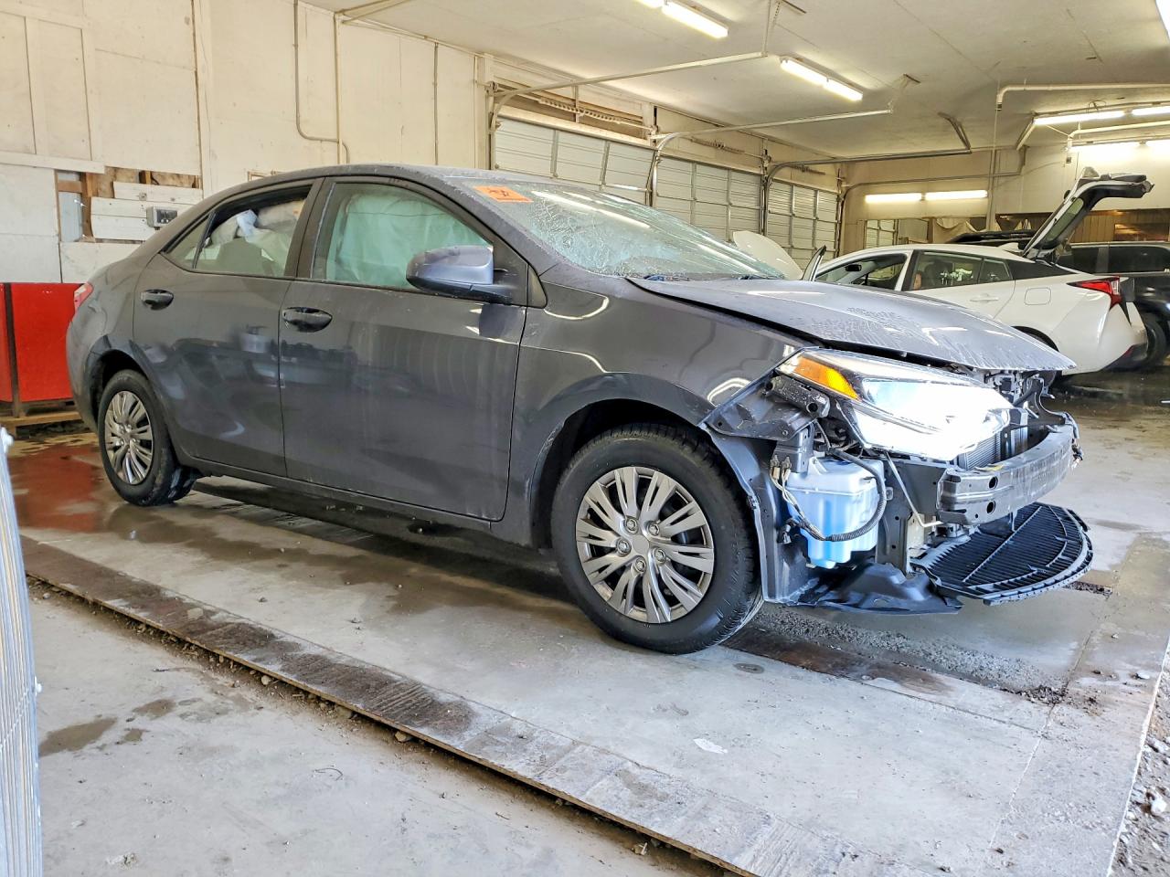 2016 TOYOTA COROLLA L photo 4