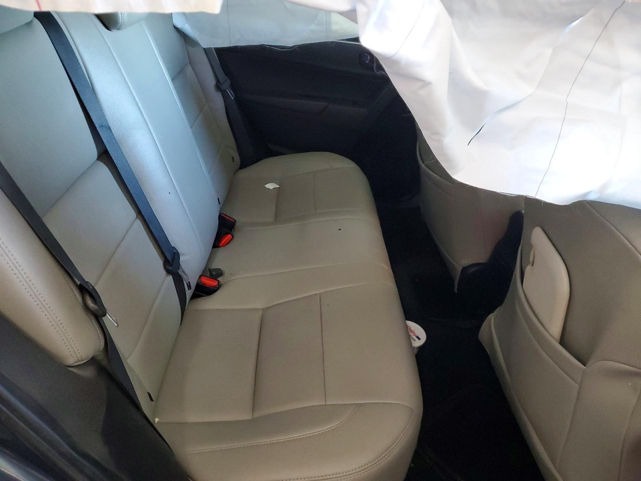 2016 TOYOTA COROLLA L photo 10
