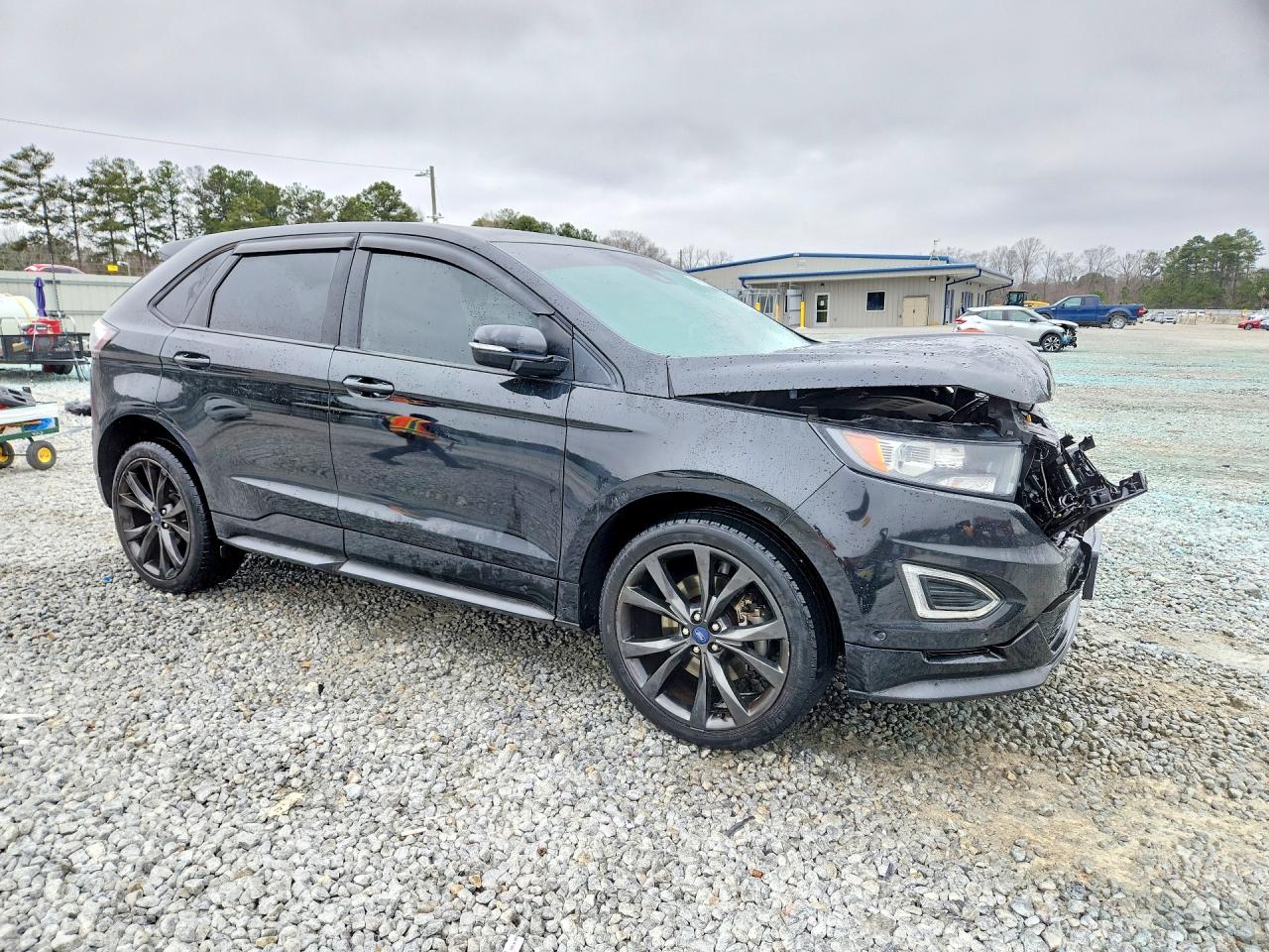 2015 FORD EDGE SPORT photo 7
