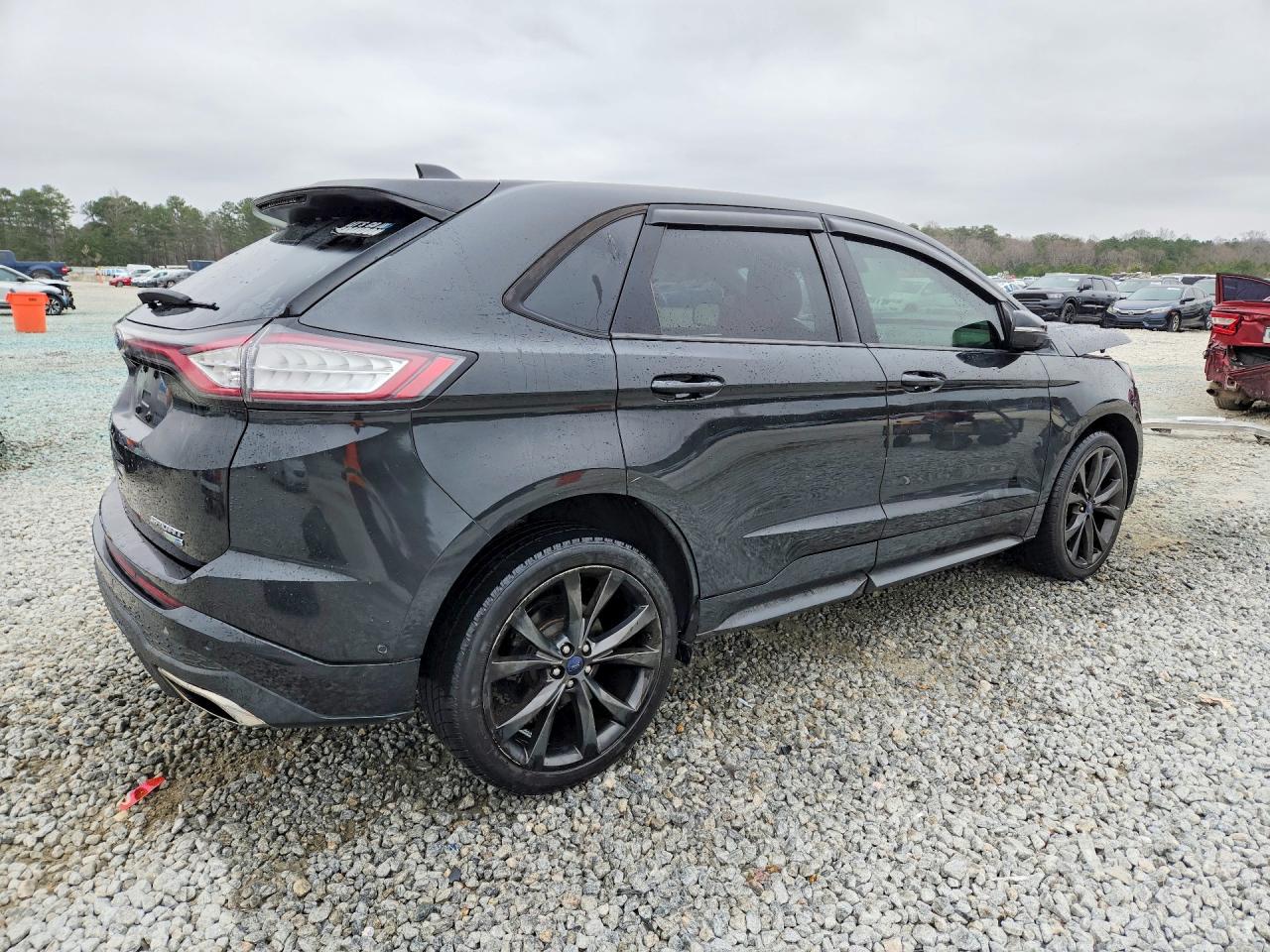2015 FORD EDGE SPORT photo 5
