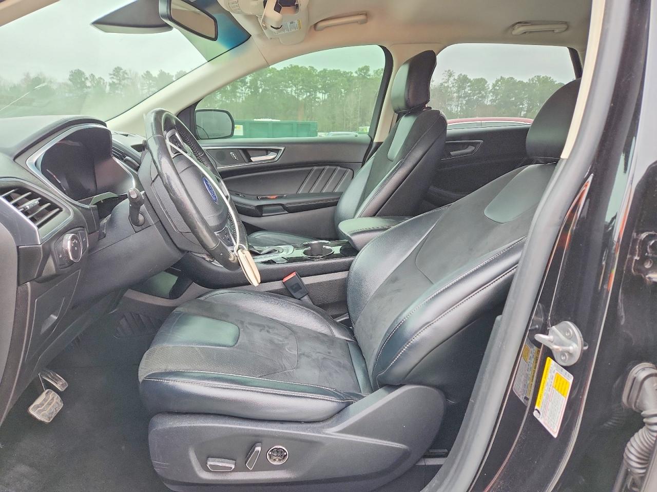 2015 FORD EDGE SPORT photo 13