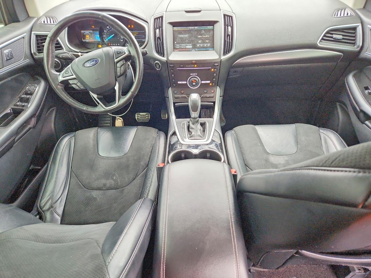 2015 FORD EDGE SPORT photo 15