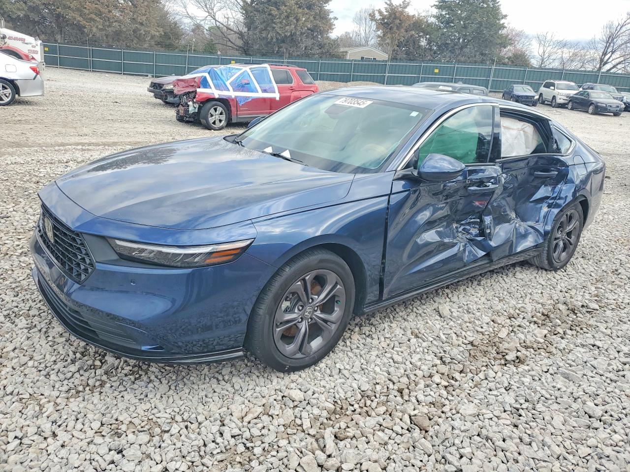 2024 HONDA ACCORD
