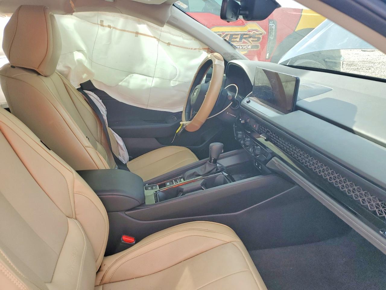 2024 HONDA ACCORD HYBRID EXL photo 19