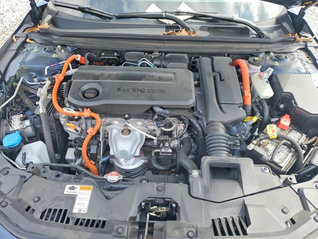 2024 HONDA ACCORD HYBRID EXL photo 31