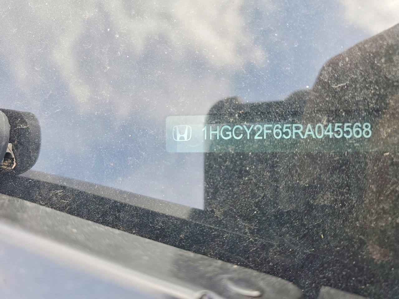 2024 HONDA ACCORD HYBRID EXL photo 34
