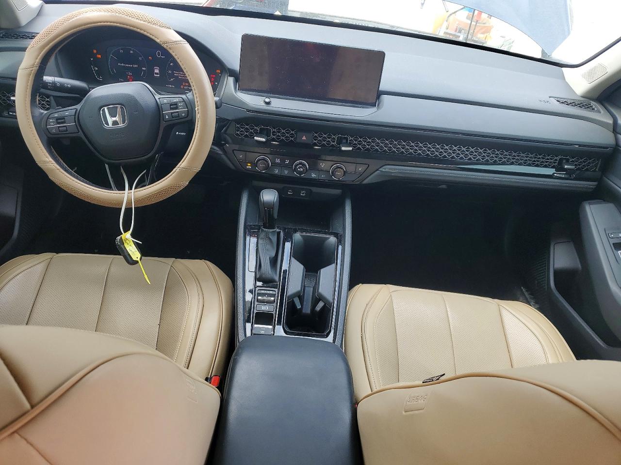 2024 HONDA ACCORD HYBRID EXL photo 22