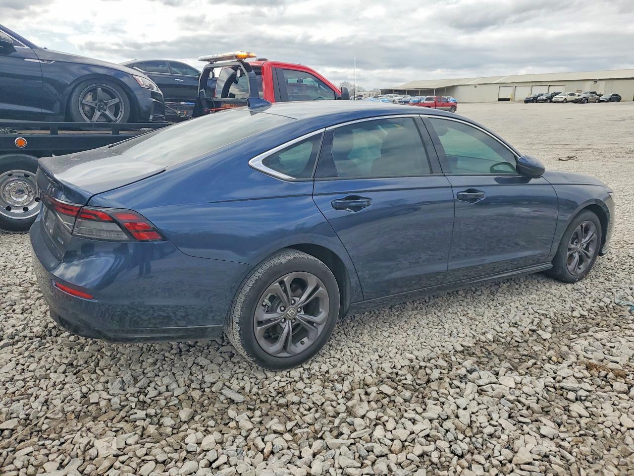 2024 HONDA ACCORD HYBRID EXL photo 7