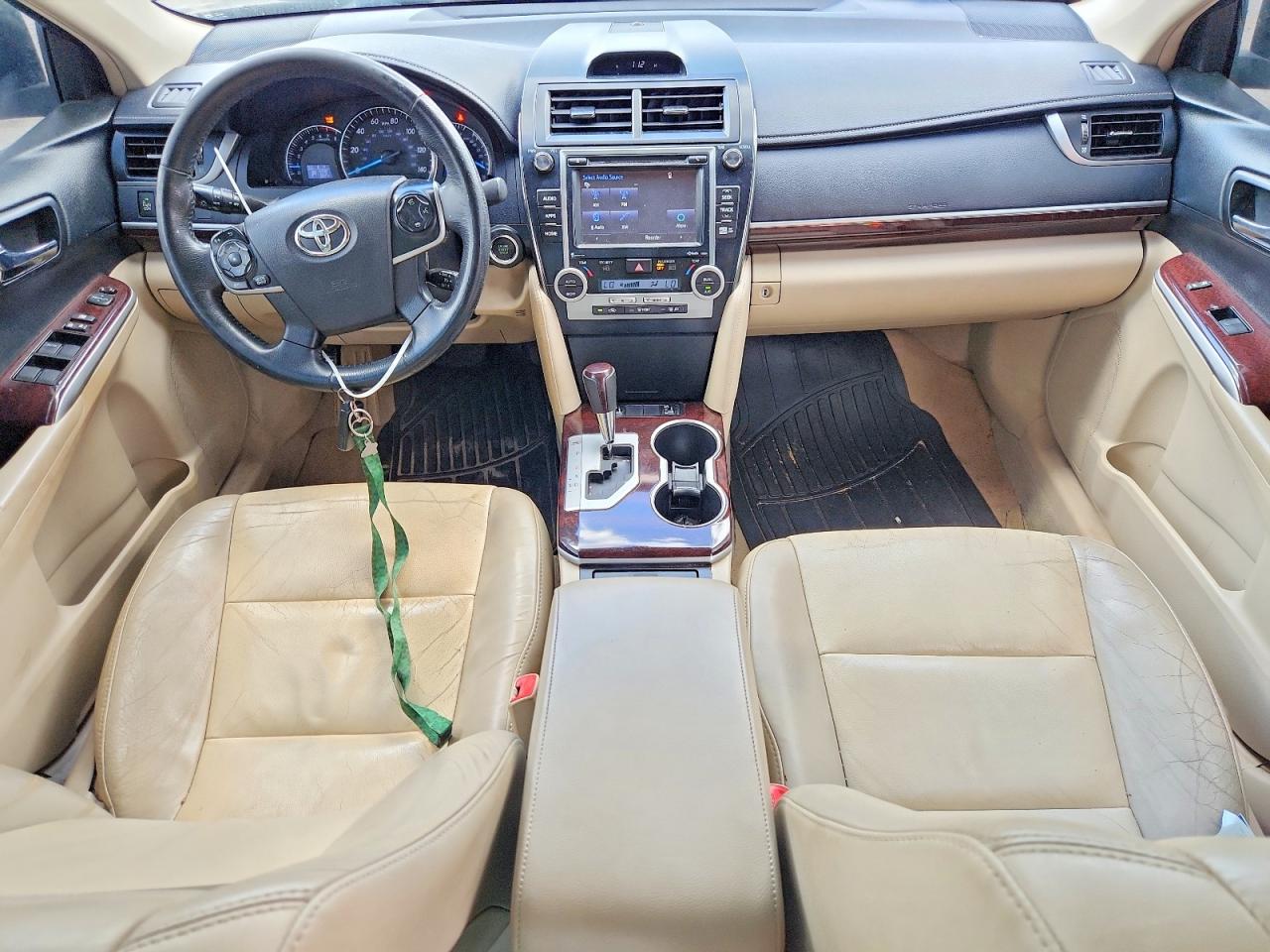 2014 TOYOTA CAMRY XLE V6 photo 22