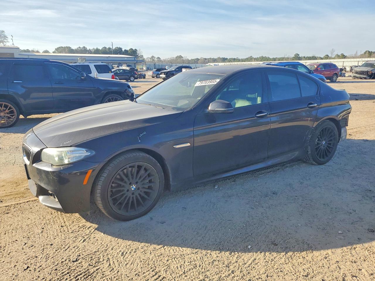 2015 BMW 5 SERIES