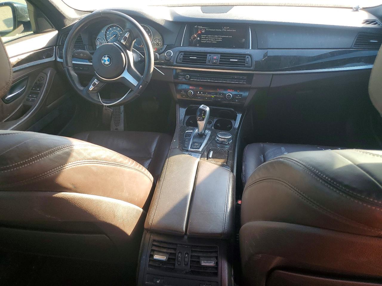 2015 BMW 5 SERIES photo 15