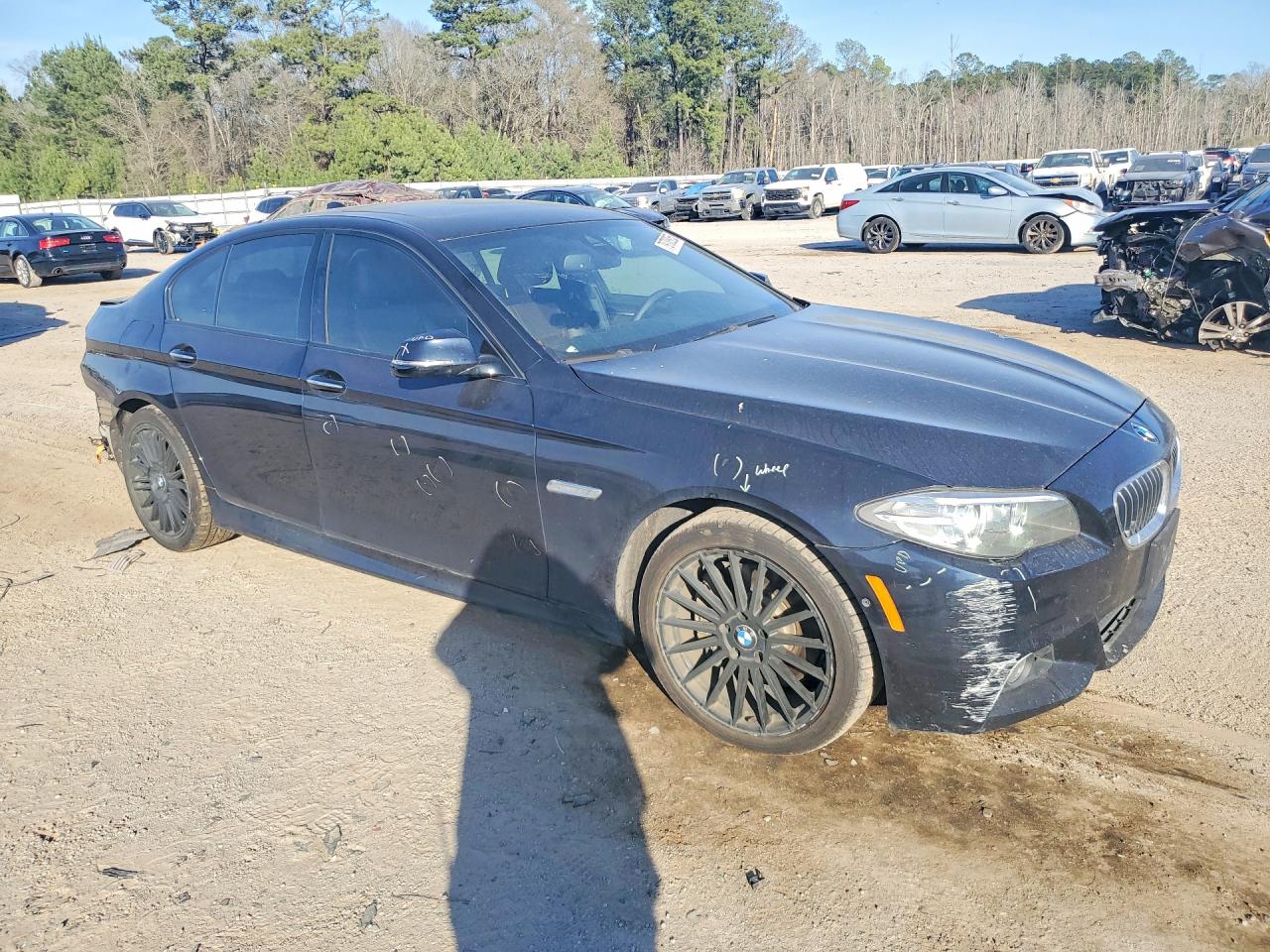 2015 BMW 5 SERIES photo 7