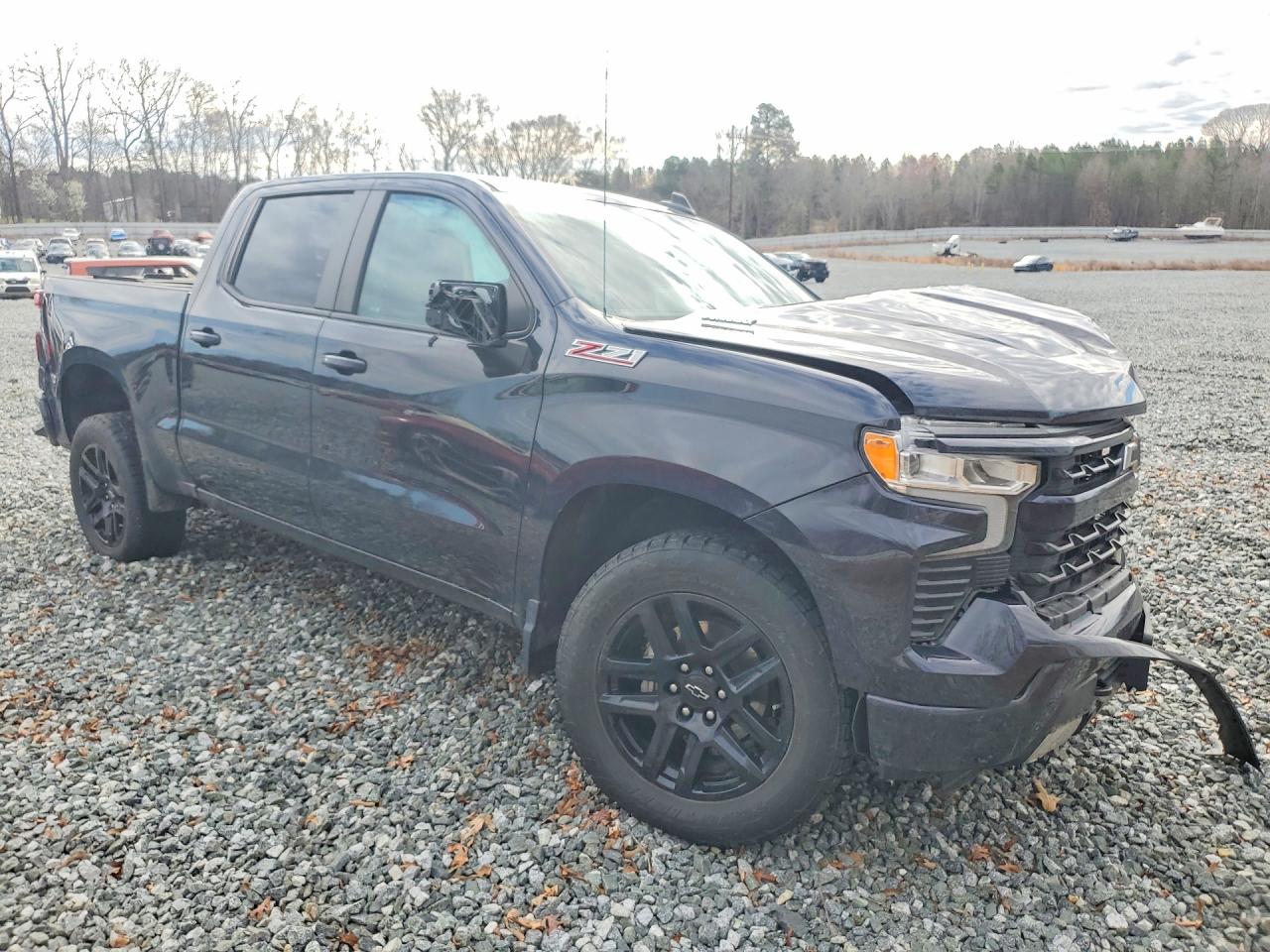 2024 CHEVROLET SILVERADO K1500 RST photo 7