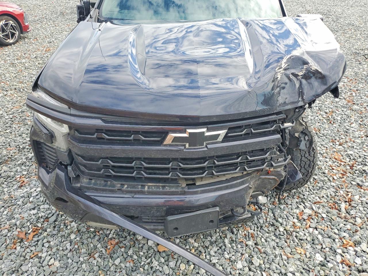2024 CHEVROLET SILVERADO K1500 RST photo 21