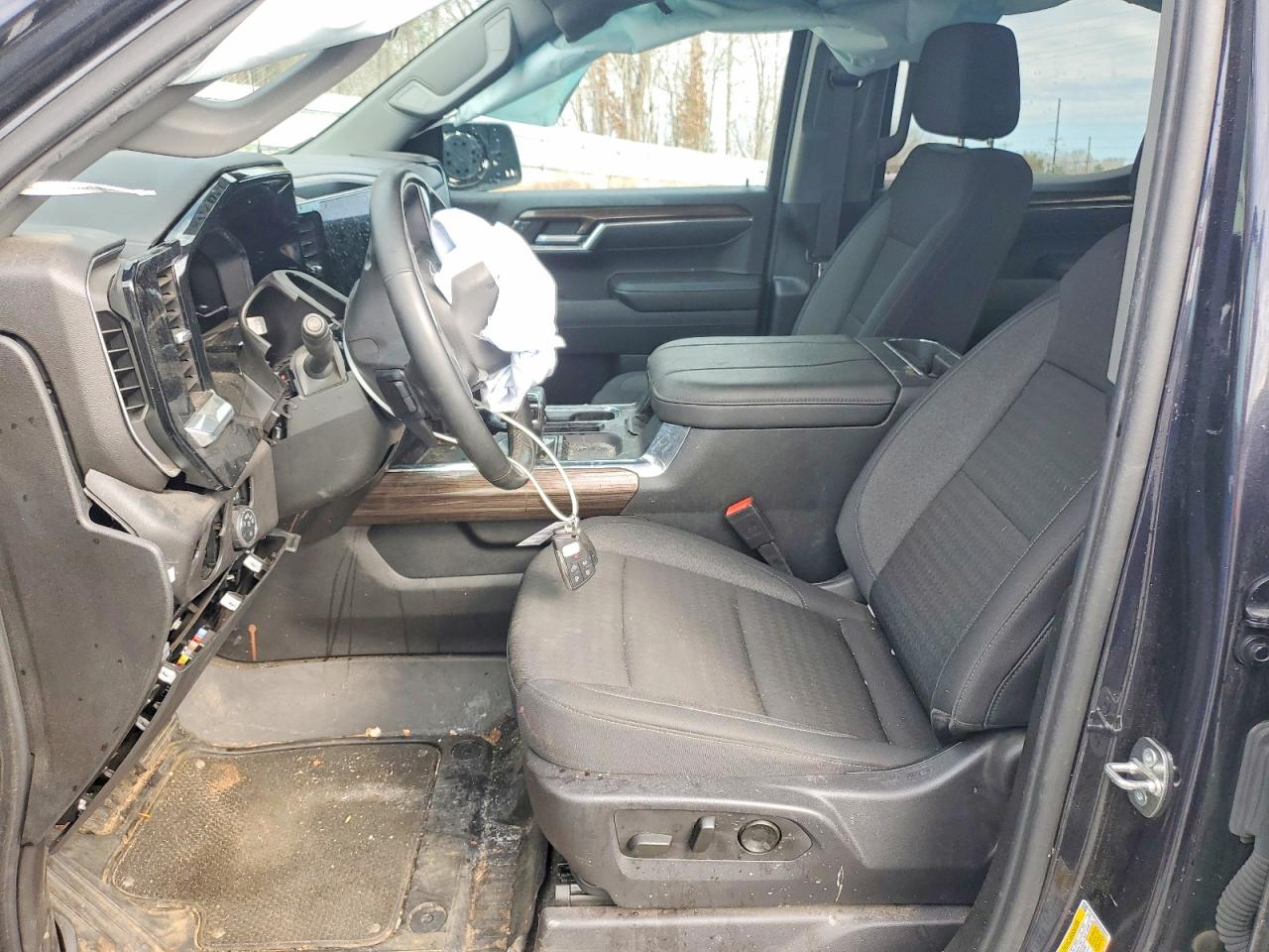 2024 CHEVROLET SILVERADO K1500 RST photo 13