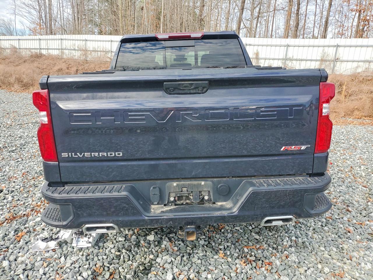 2024 CHEVROLET SILVERADO K1500 RST photo 11