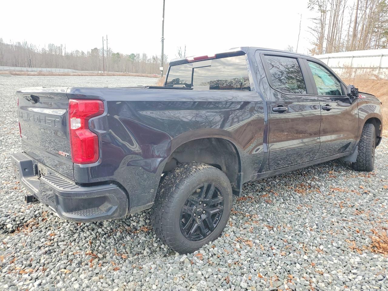 2024 CHEVROLET SILVERADO K1500 RST photo 5
