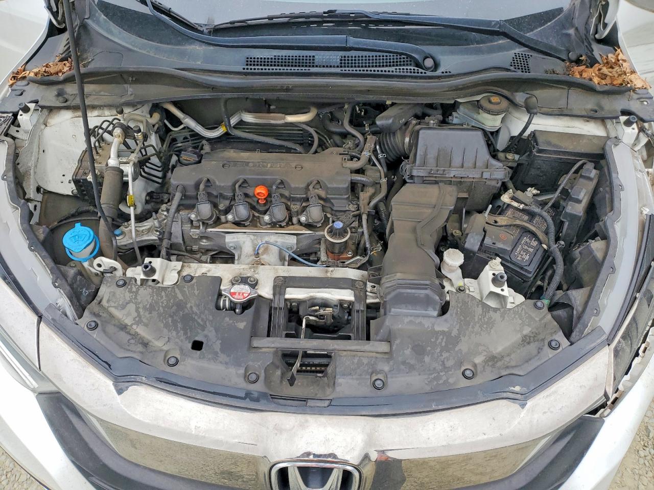 2021 HONDA HR-V LX photo 21