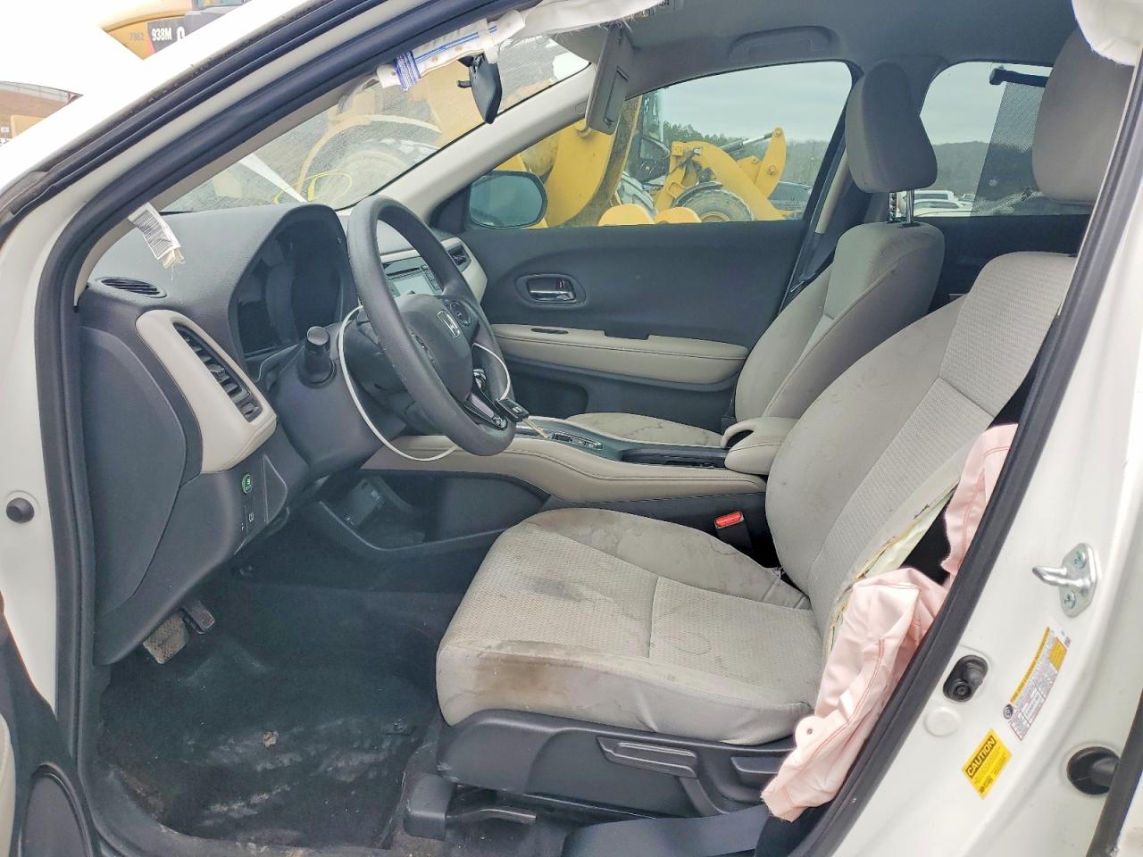 2021 HONDA HR-V LX photo 13