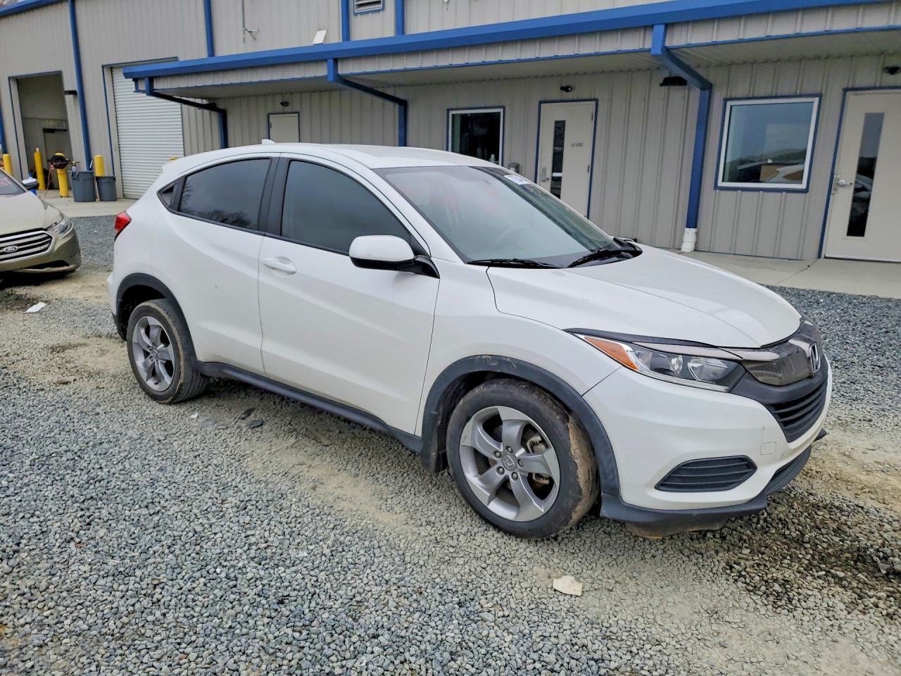 2021 HONDA HR-V LX photo 7