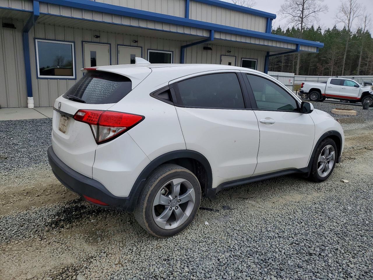 2021 HONDA HR-V LX photo 5