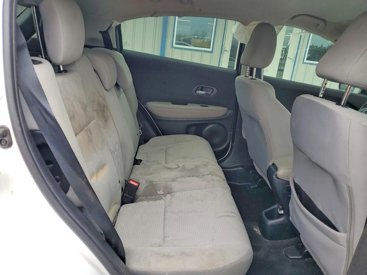 2021 HONDA HR-V LX photo 19