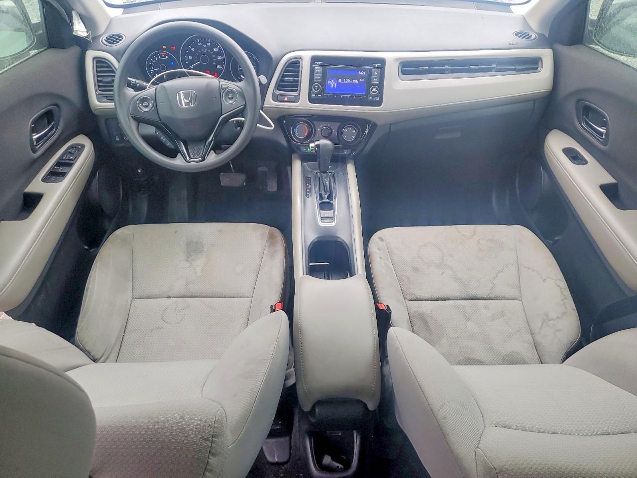2021 HONDA HR-V LX photo 15