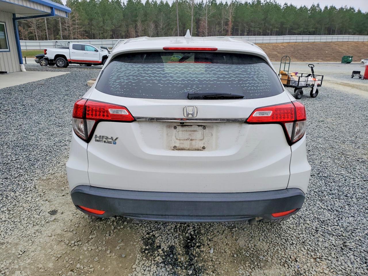 2021 HONDA HR-V LX photo 11