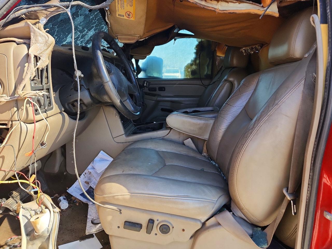 2005 CHEVROLET SILVERADO K2500 HEAVY DUTY photo 13