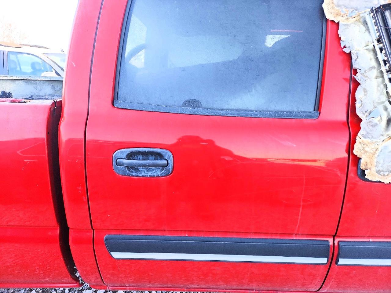 2005 CHEVROLET SILVERADO K2500 HEAVY DUTY photo 19