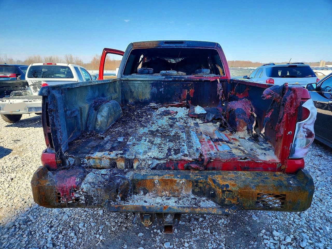 2005 CHEVROLET SILVERADO K2500 HEAVY DUTY photo 11