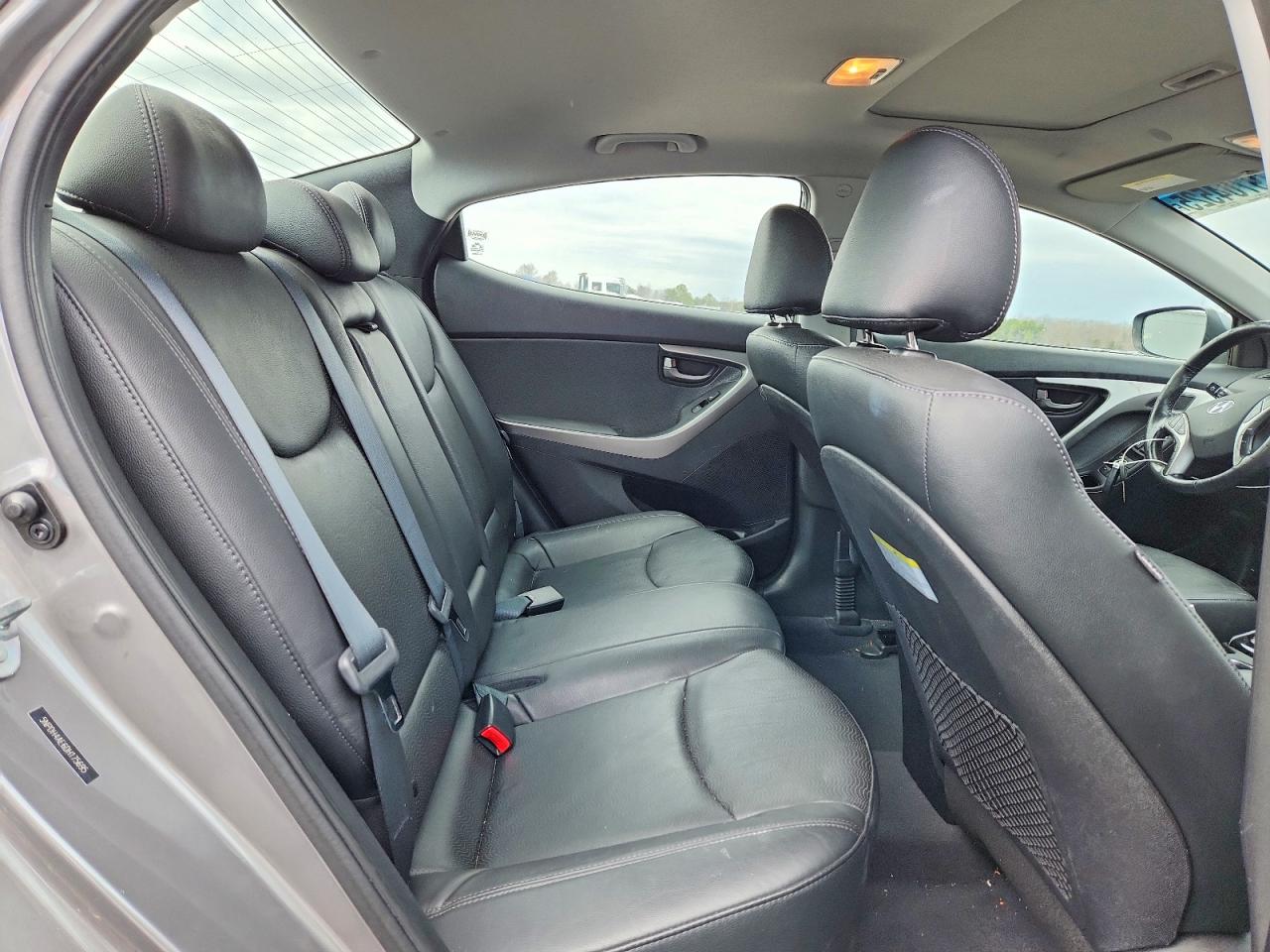 2013 HYUNDAI ELANTRA LIMITED photo 19