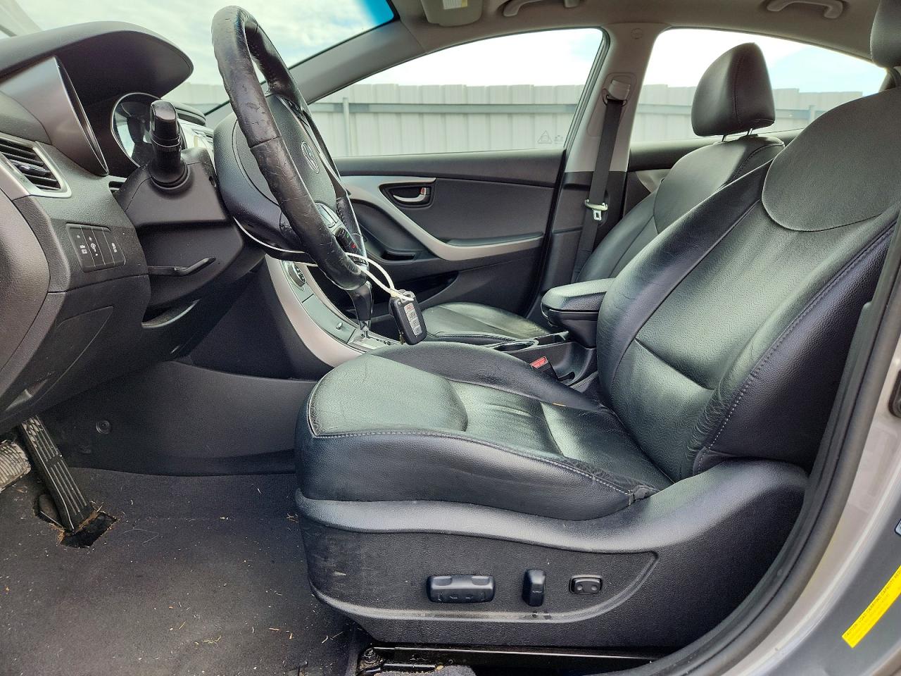 2013 HYUNDAI ELANTRA LIMITED photo 13