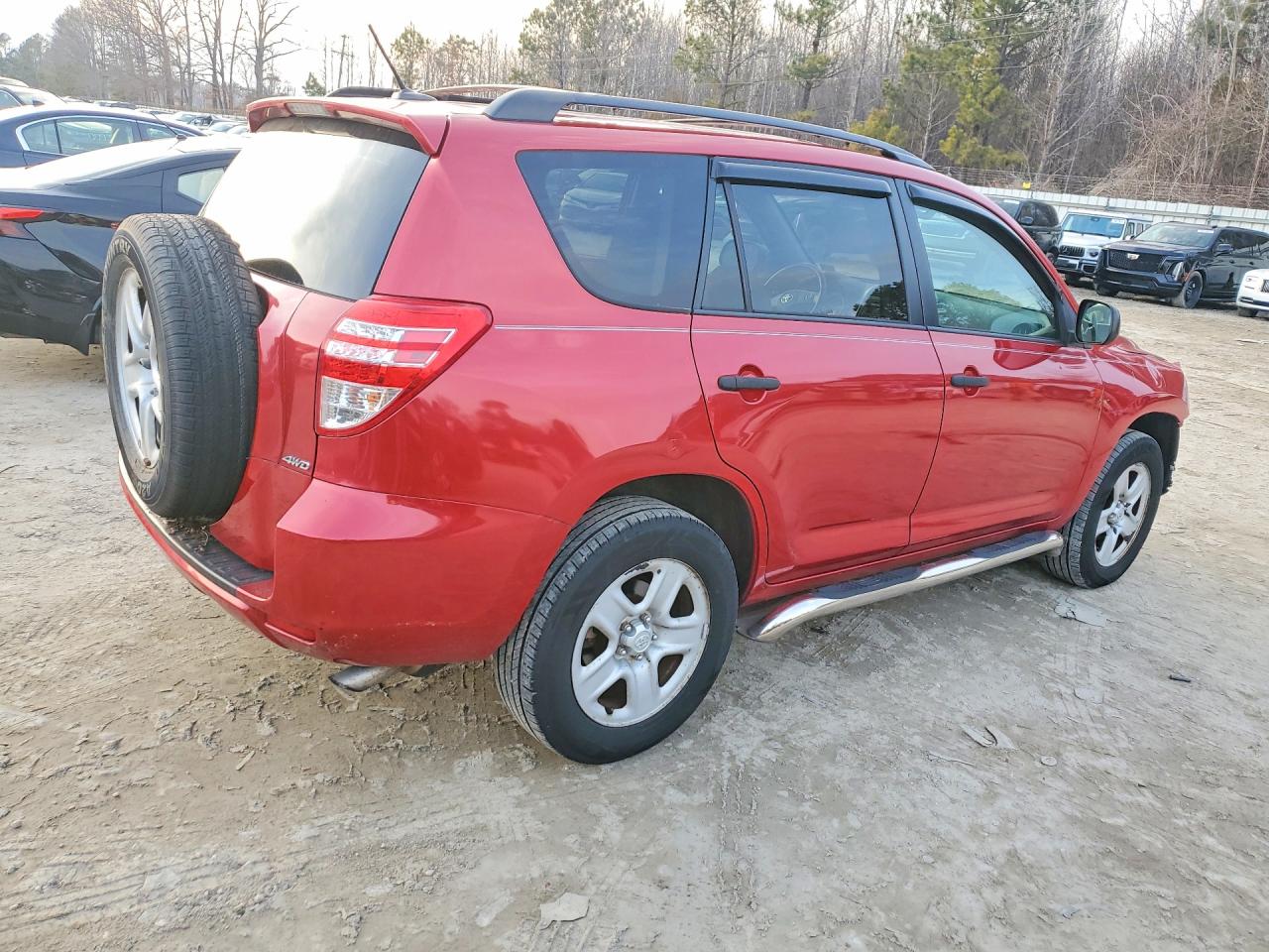 2012 TOYOTA RAV4 BASE photo 3