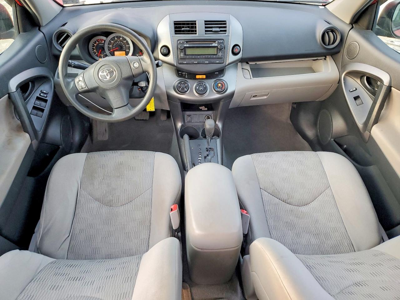 2012 TOYOTA RAV4 BASE photo 8