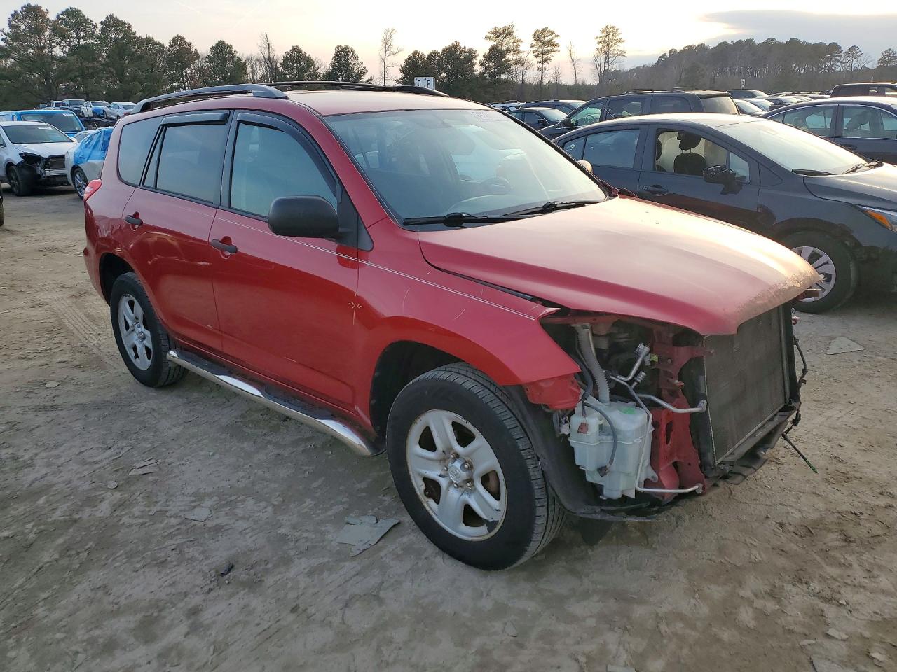 2012 TOYOTA RAV4 BASE photo 4
