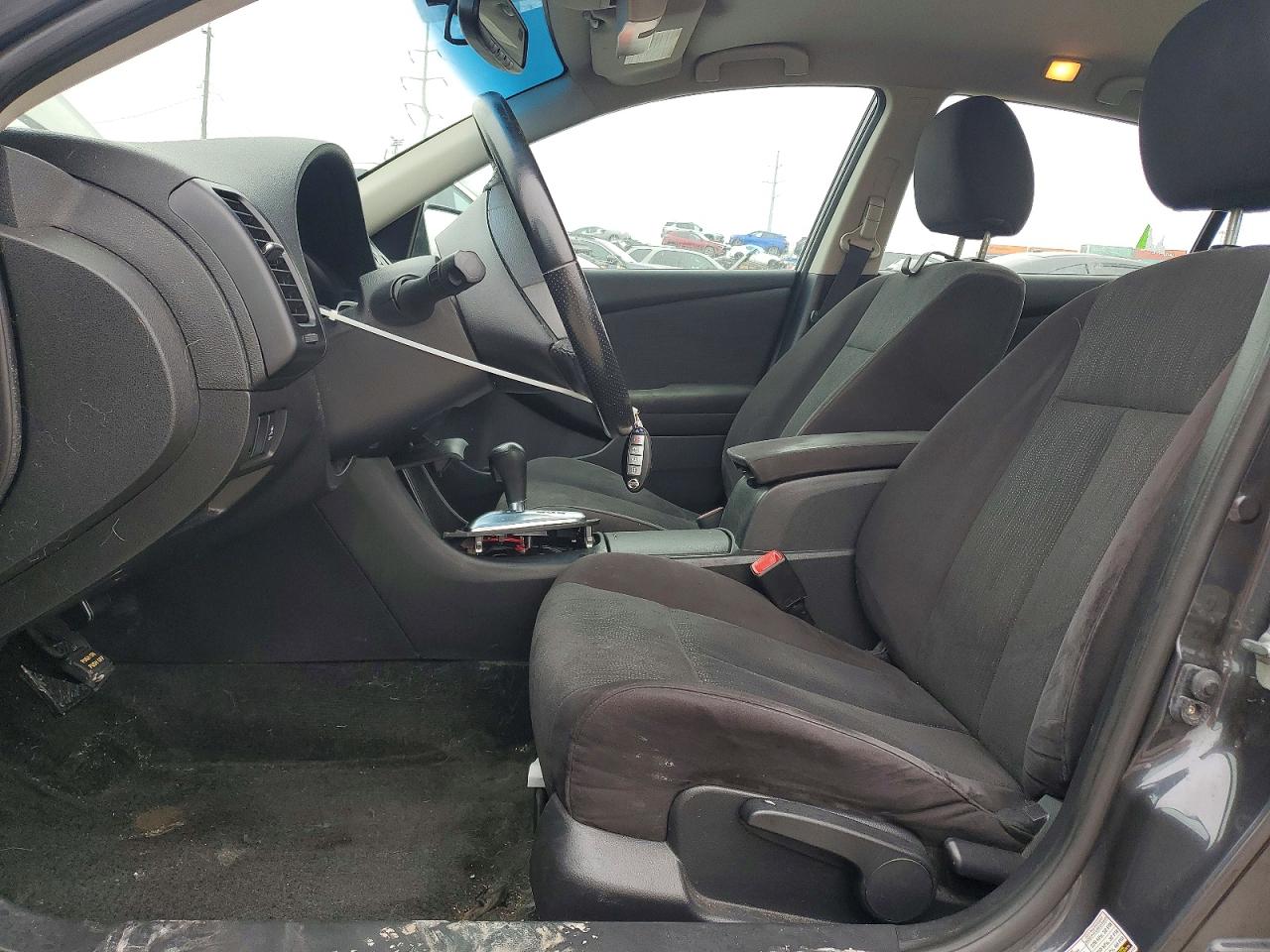 2012 NISSAN ALTIMA 2.5 photo 7