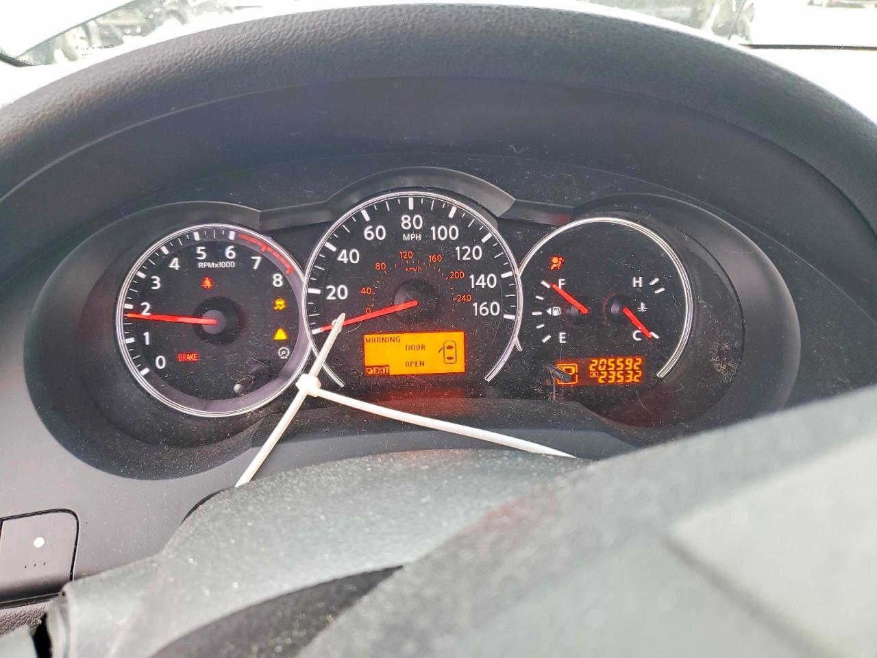 2012 NISSAN ALTIMA 2.5 photo 9